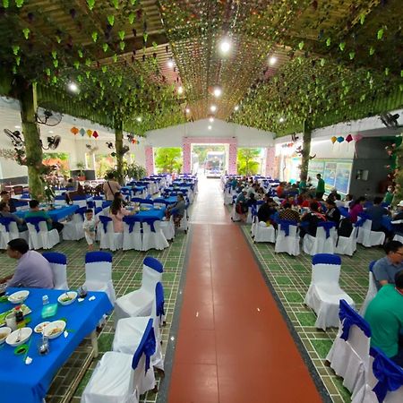 Khách Sạn Ngọc Hân Ap Vinh Phu Exterior foto